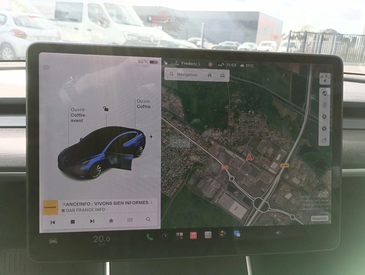 Tesla Model-3 - photo 31