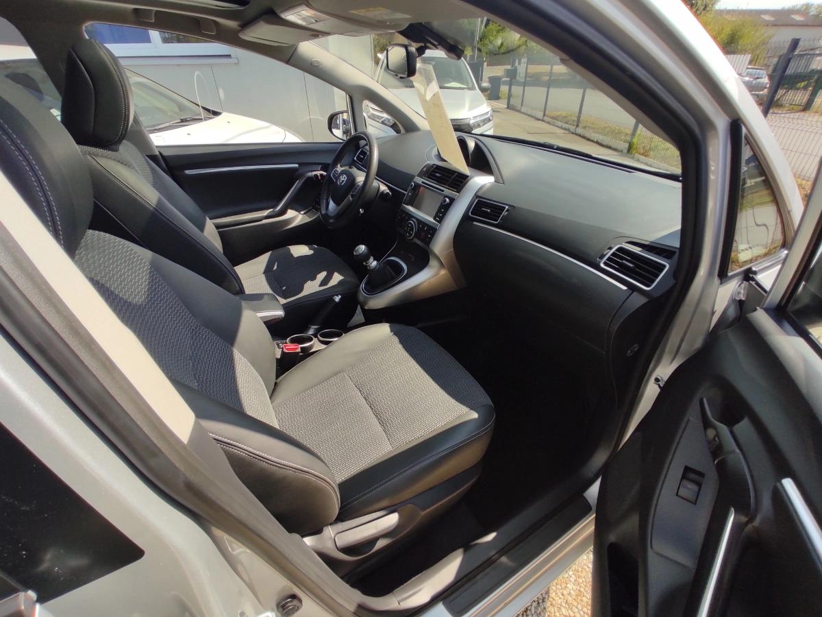 Toyota Verso 1.6 VVTI 132 STYLE