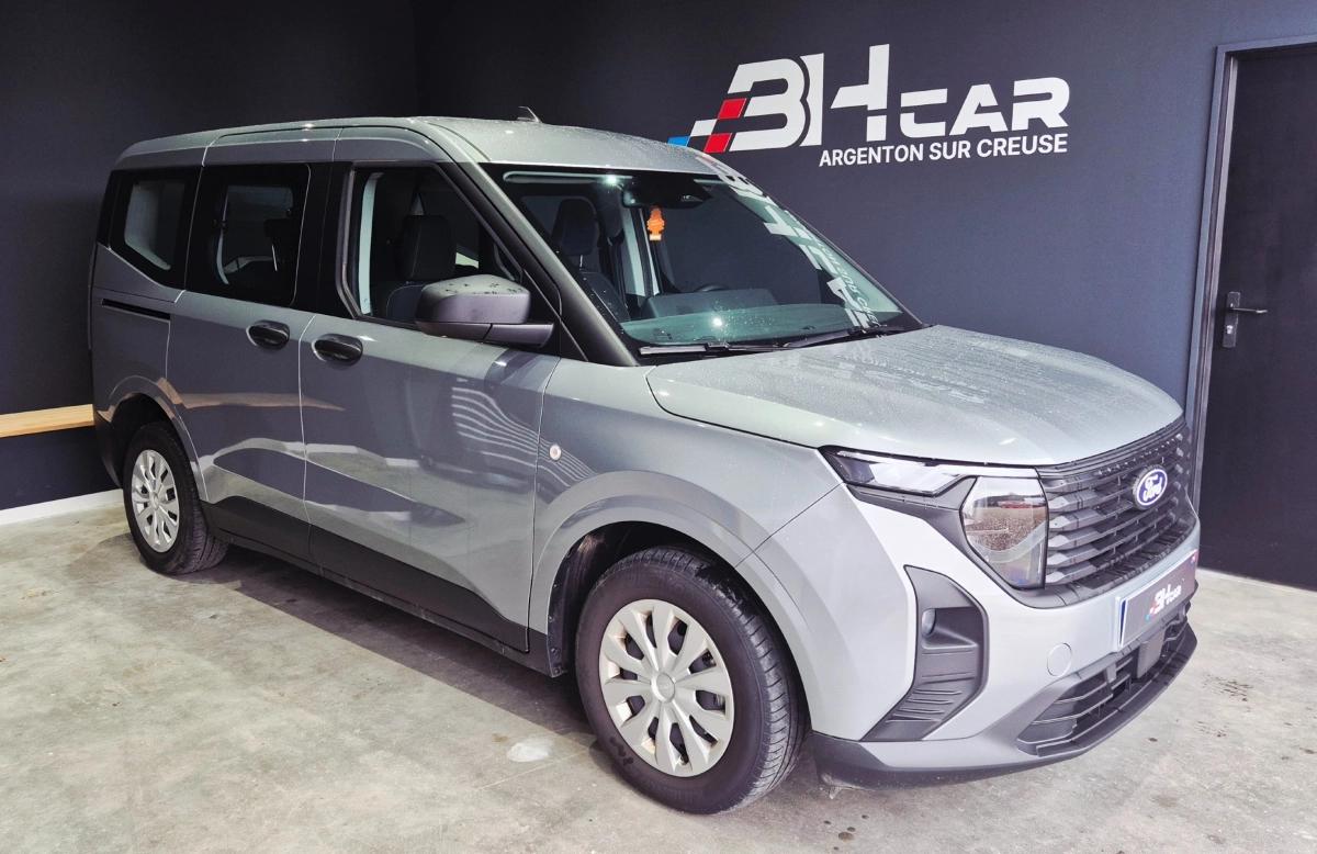 Image: Ford Tourneo Courier COMBI 1.0 ECOBOOST 125 TREND START-STOP