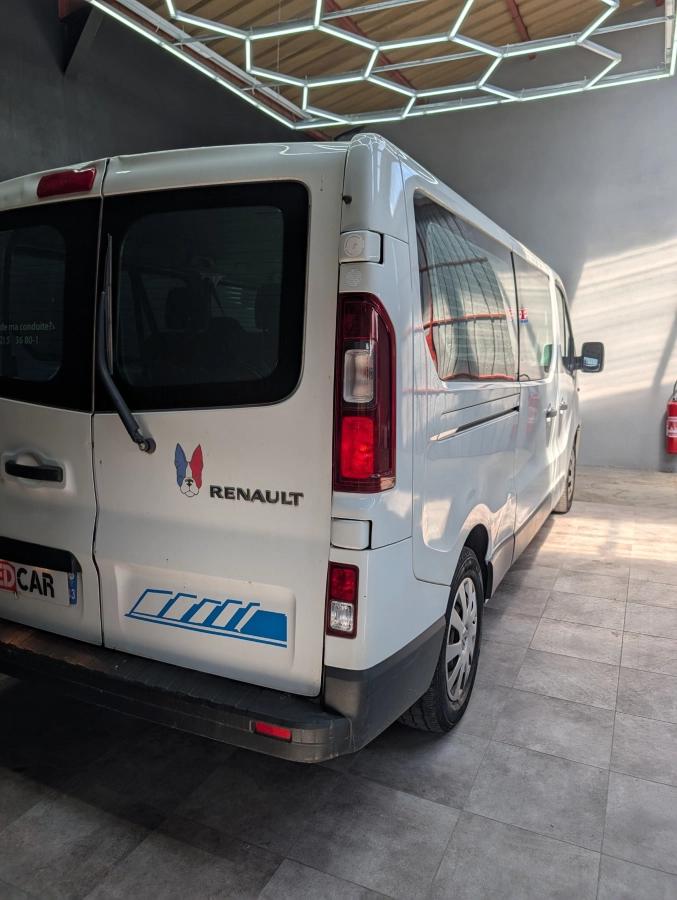 Renault Trafic COMBI 1.6 DCI 125 L2 ENERGY LIFE