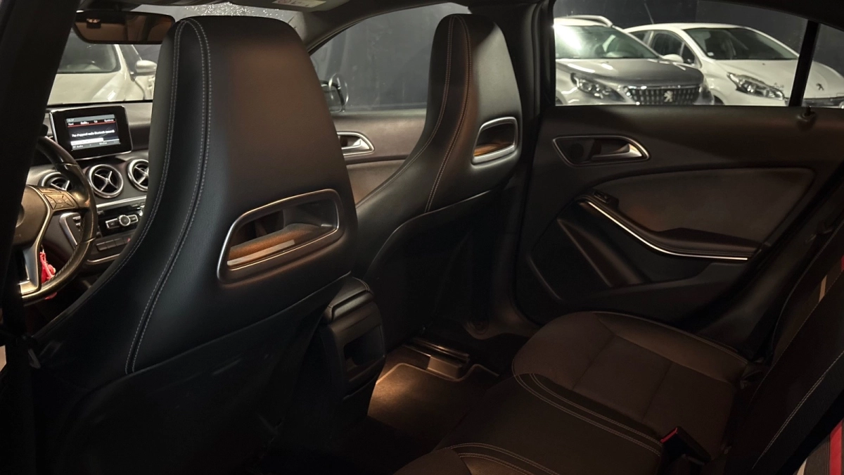Mercedes Classe A - photo 32