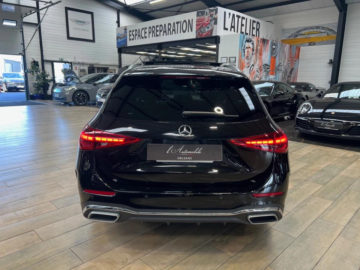 Mercedes Classe C BREAK 2.0 300 E 320H 210 EQ-POWER PHEV HYBRID AMG LINE 9G-TRONIC BVA