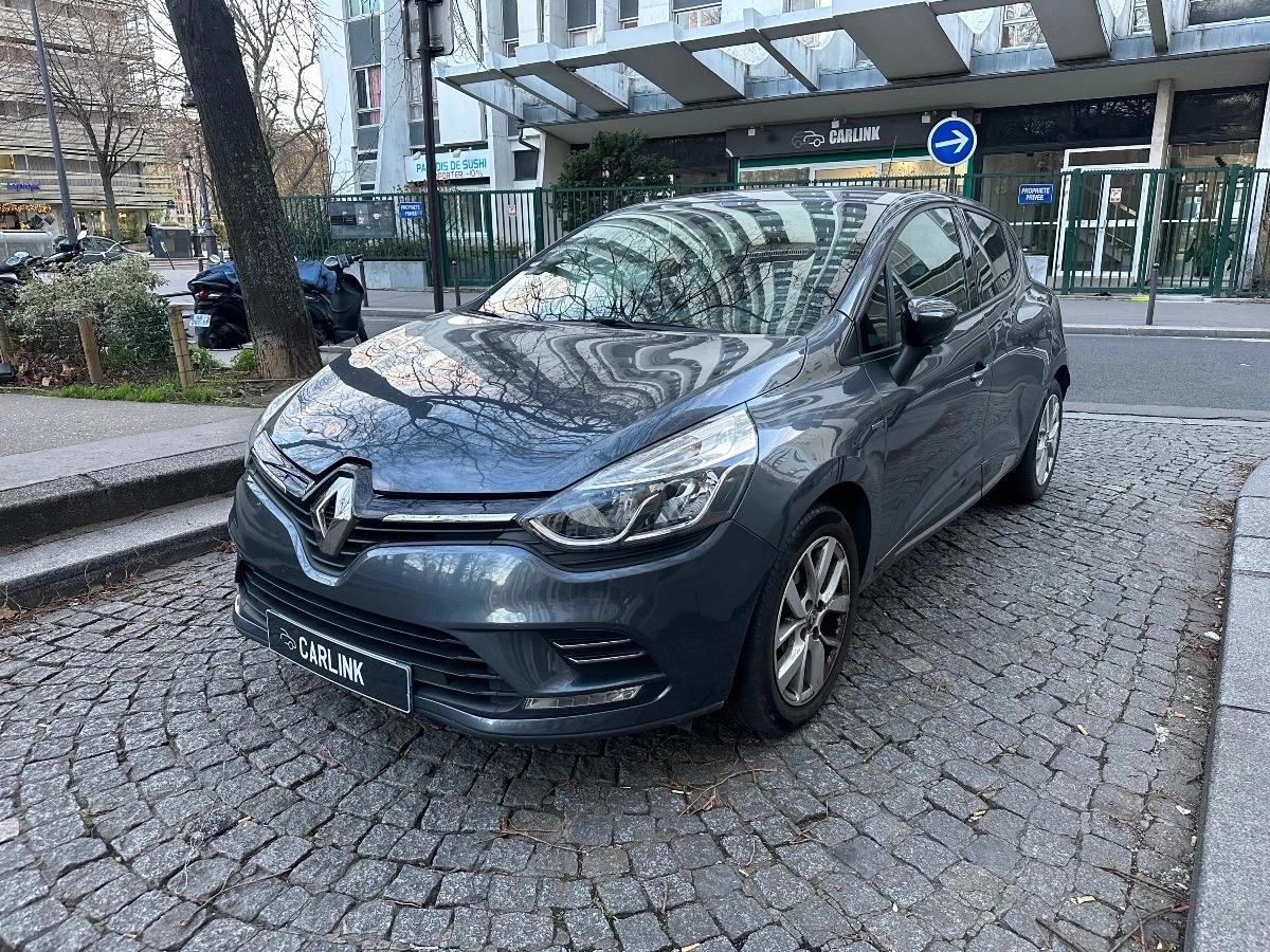 Renault Clio 0.9 TCE 75 ENERGY LIMITED