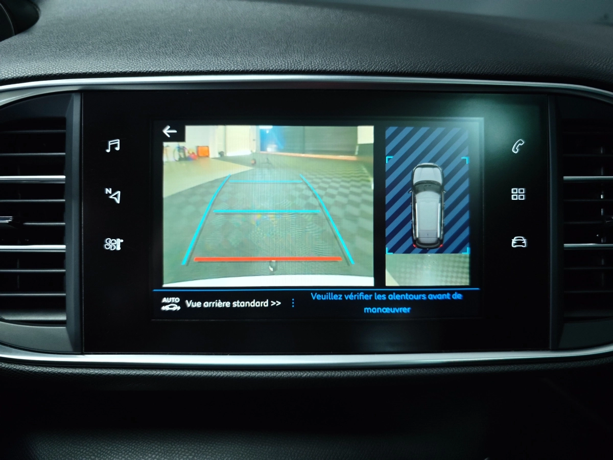 Peugeot 308 - photo 29