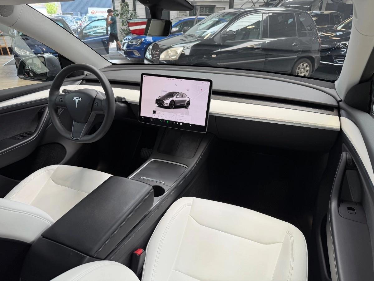 Tesla Model-y 352 Grande Autonomie Dual Motor AWD 75 KWH 2023
