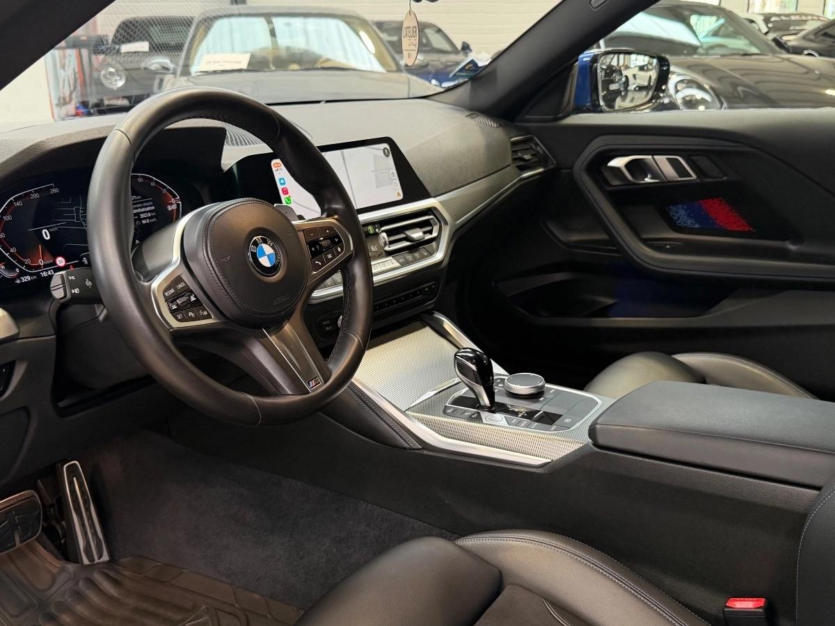 BMW SERIE 2 (G42) COUPE 220i 184CH STEPTRONIC8 - M-SPORT