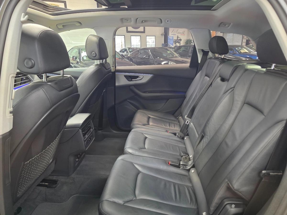 Audi Q7 3.0 55 TFSIE 381H 340 PHEV HYBRID AVUS QUATTRO TIPTRONIC BVA