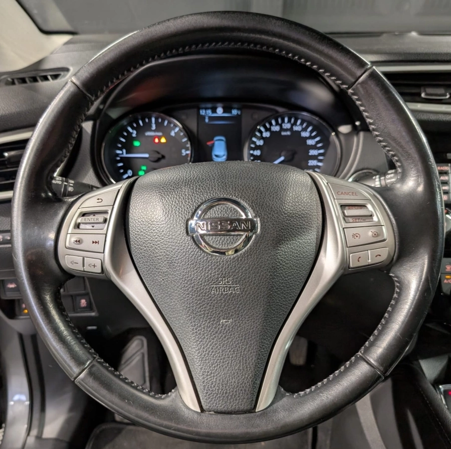 Nissan Qashqai - photo 12