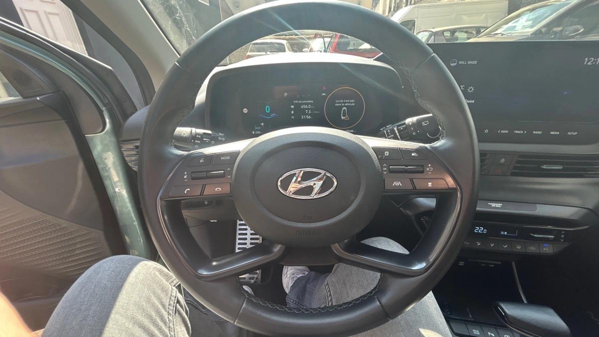 Hyundai Bayon