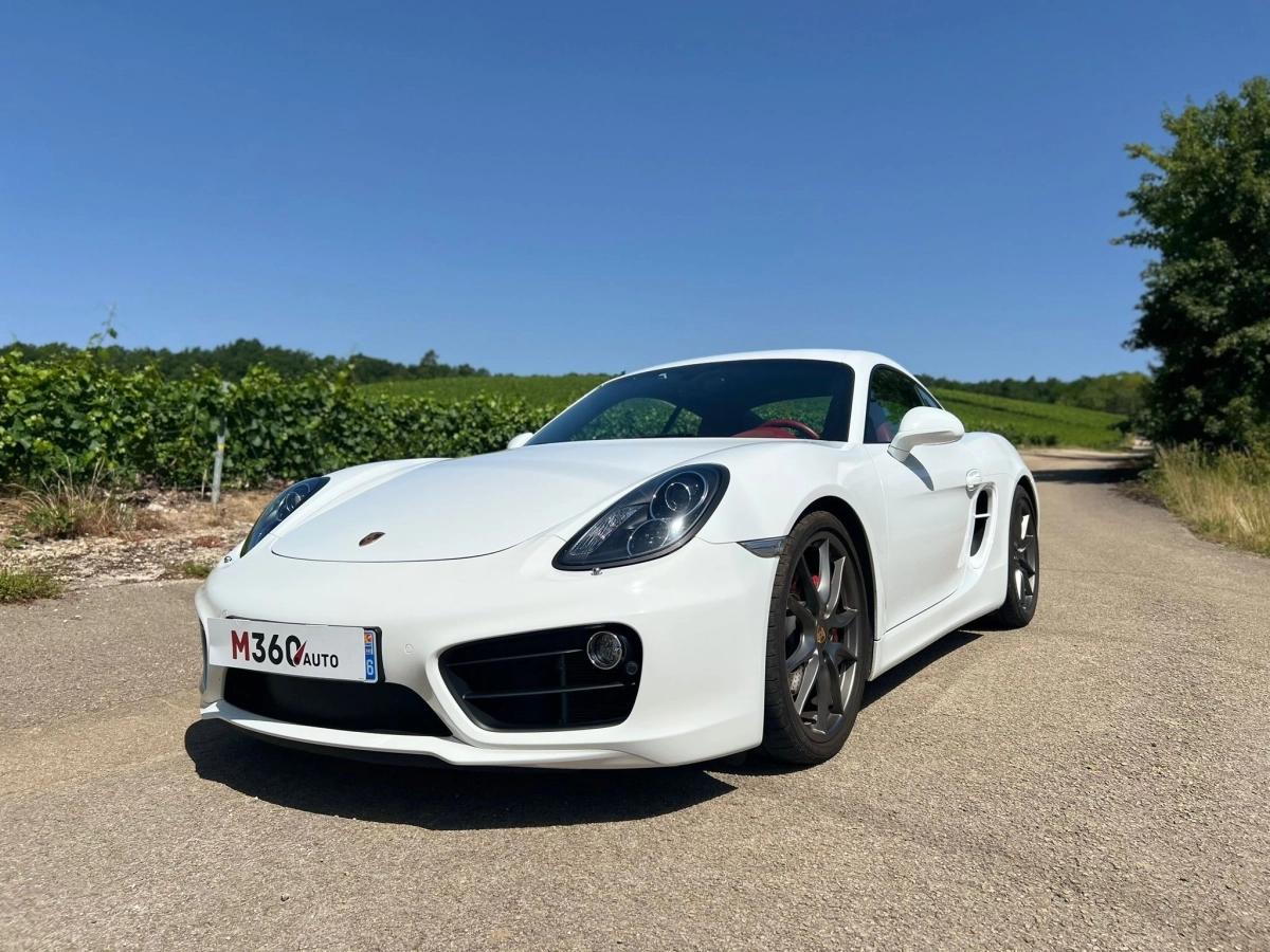 Porsche Cayman