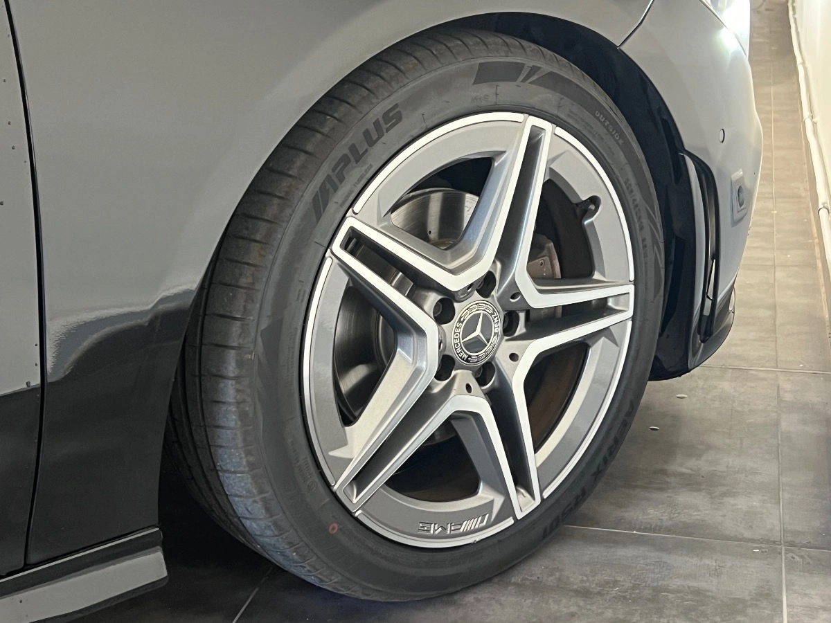 Mercedes Classe Cla - photo 27