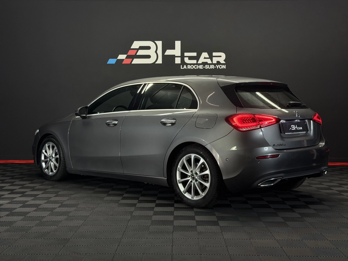 Mercedes Classe A - photo 4
