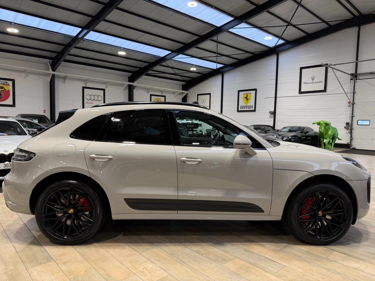 Porsche Macan 2.9 440 GTS PDK BVA
