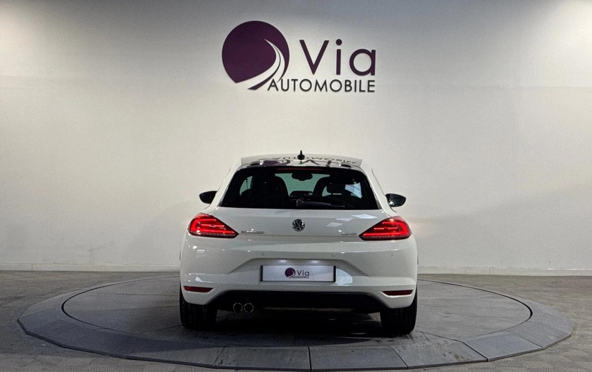 Volkswagen Scirocco