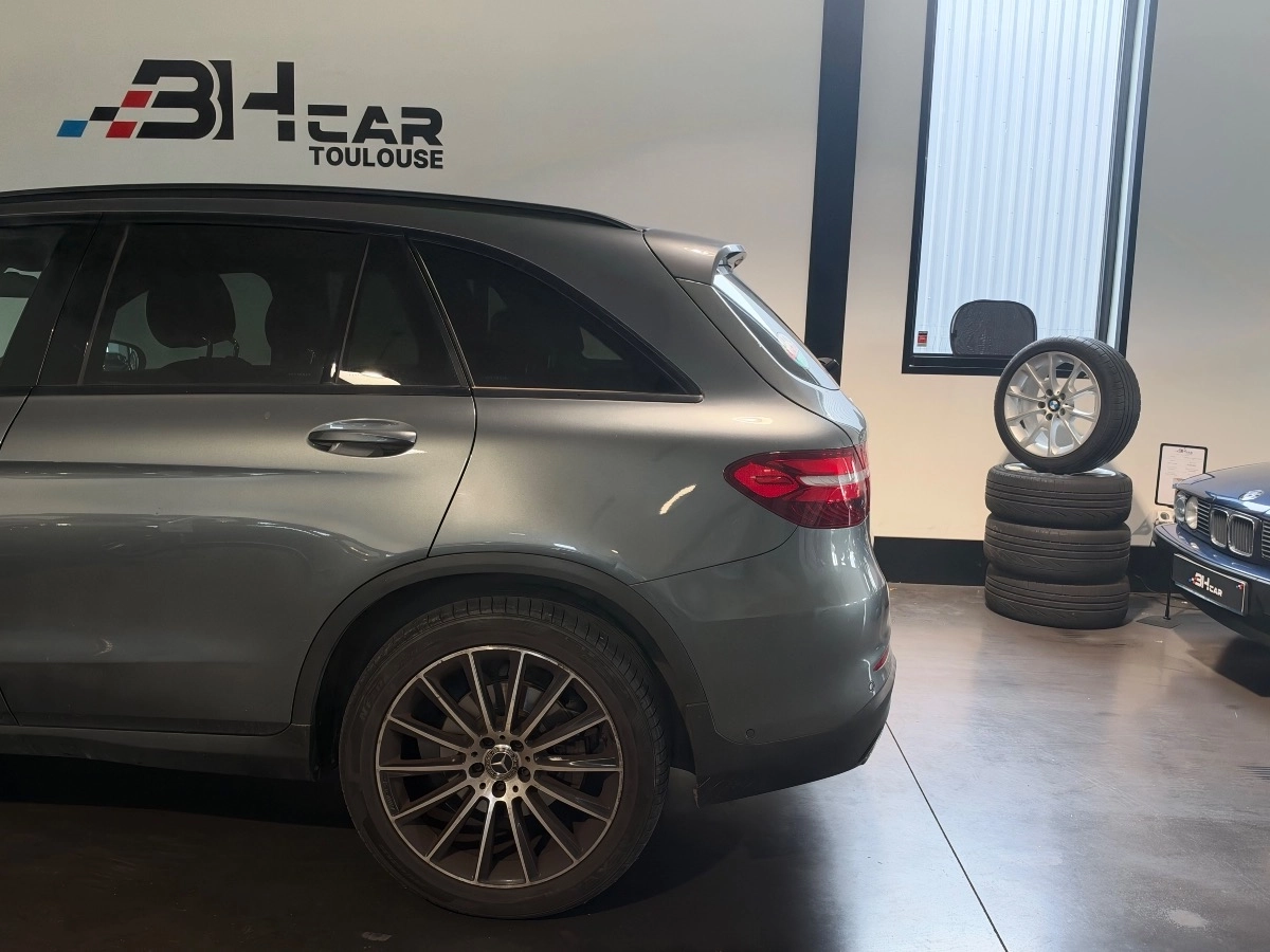 Mercedes Classe Glc - photo 6