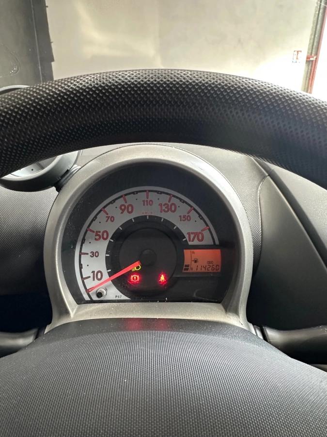 Peugeot 107 1.0 70 TRENDY