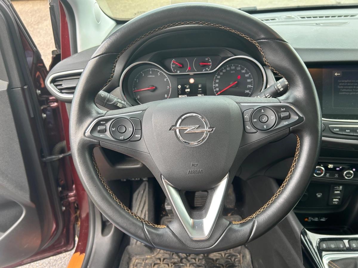 Opel Crossland X 1.2 T 130 ULTIMATE