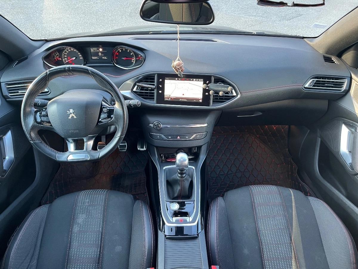 Peugeot 308 GENERATION-II 1.2 PURETECH 130 GT LINE START-STOP