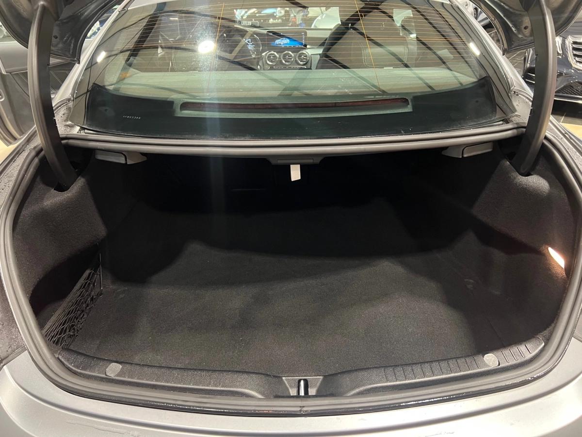 Mercedes Classe C COUPE 4.0 63 510 S AMG 7G-TRONIC BVA