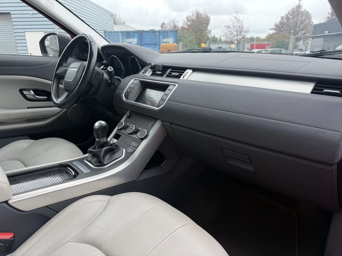Land Rover Range Rover Evoque - photo 9