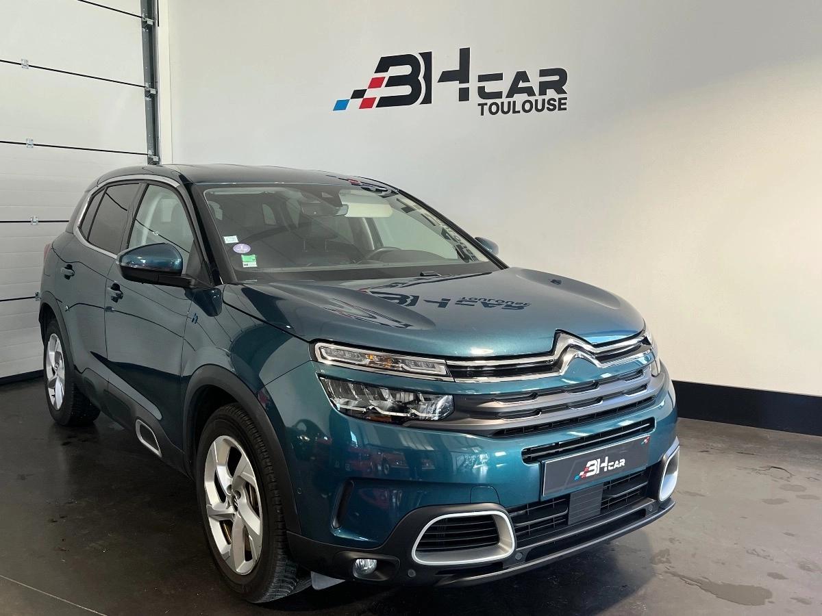 Image: Citroen C5 Aircross 1.6 225H 180 HYBRID PHEV 13.2KWH FEEL PACK E-EAT BVA