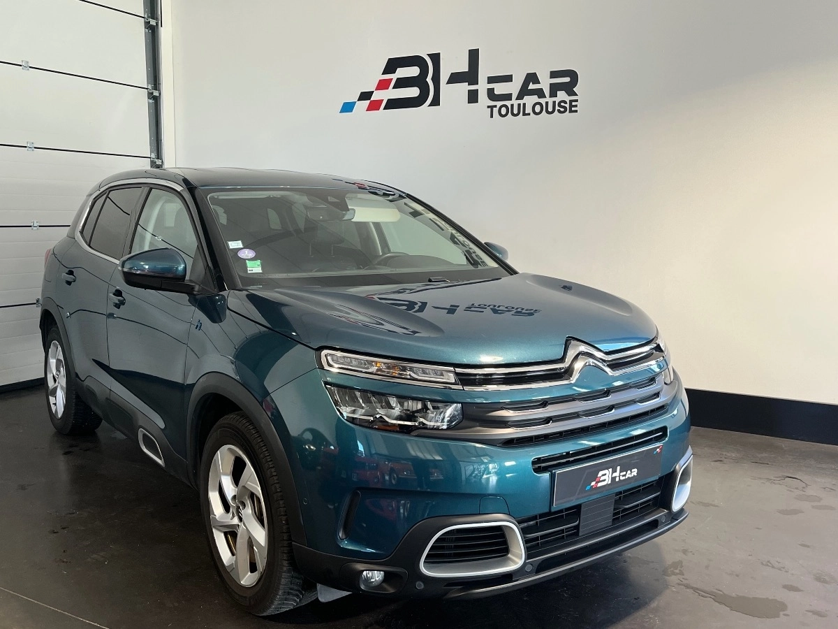Citroen C5 Aircross