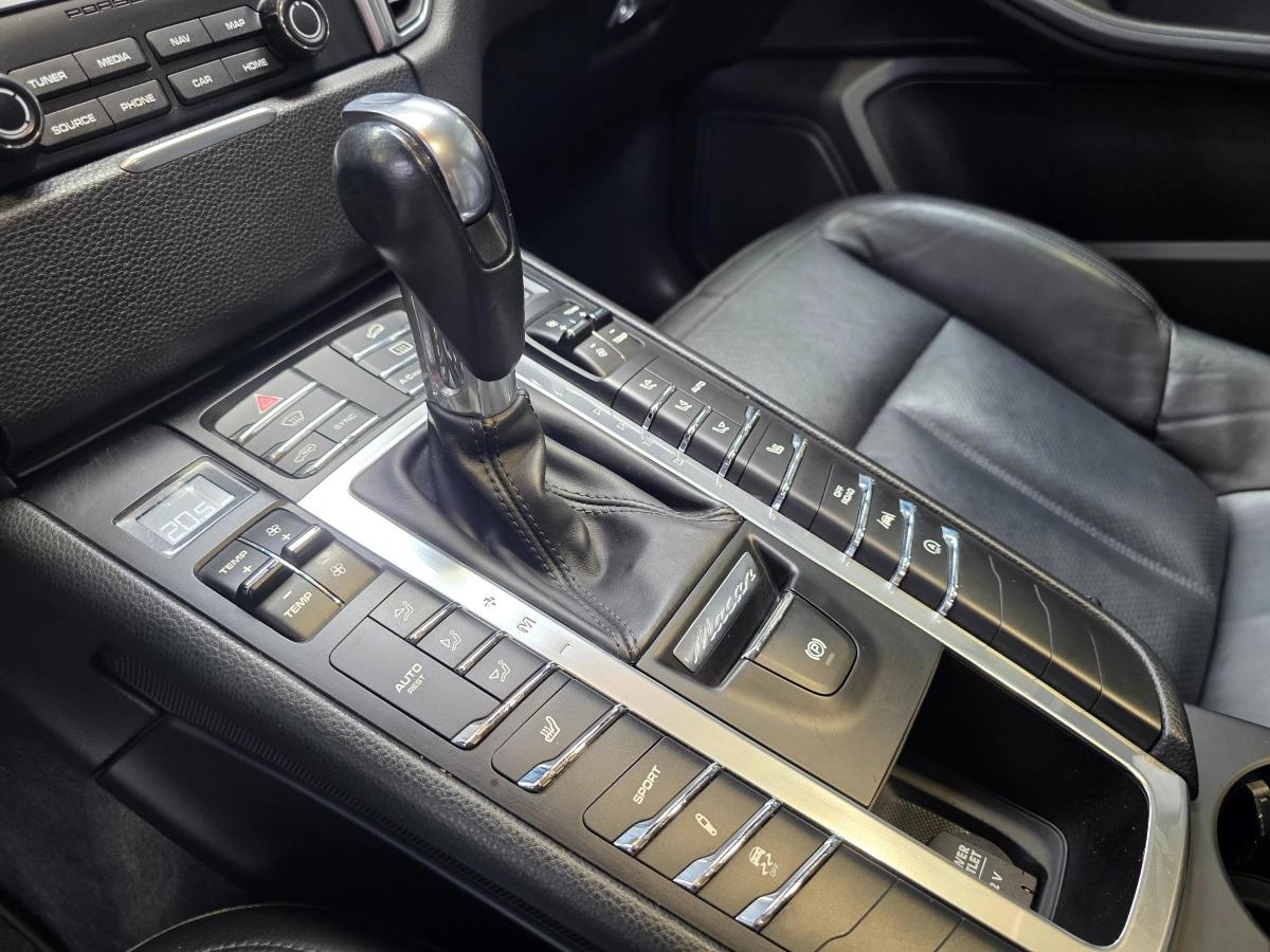 Porsche Macan 3.0 DIESEL 260 S PDK BVA