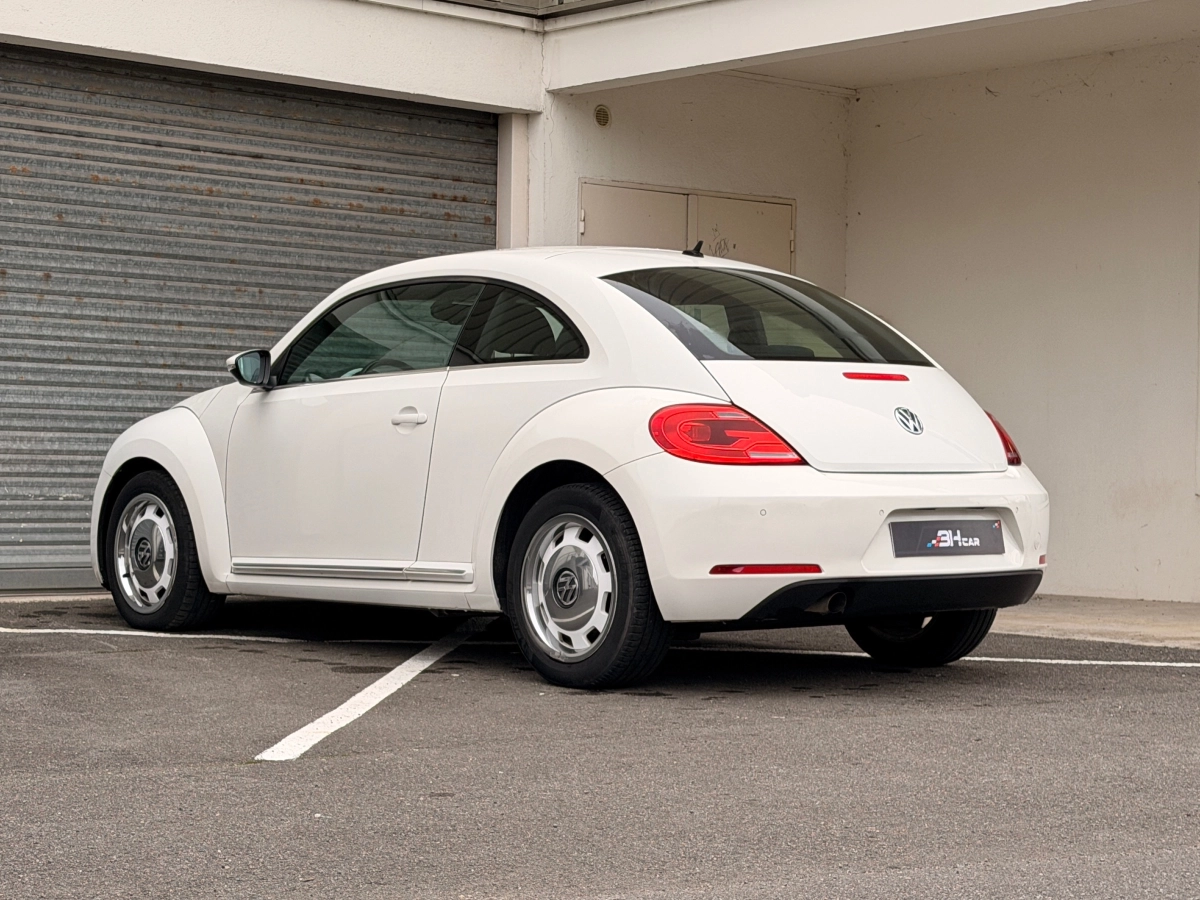 Volkswagen Coccinelle - photo 12