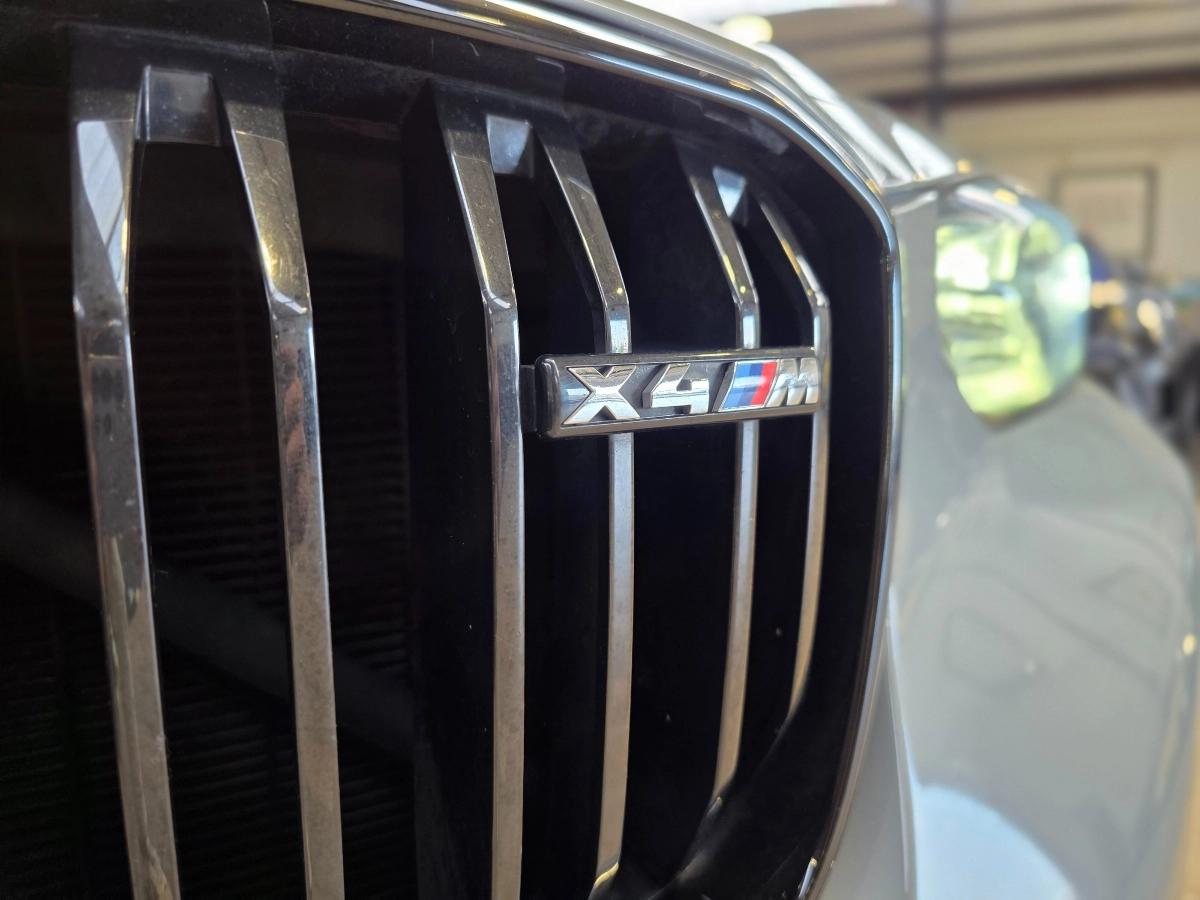 Bmw X4 M 3.0 I 510 COMPETITION XDRIVE BVA