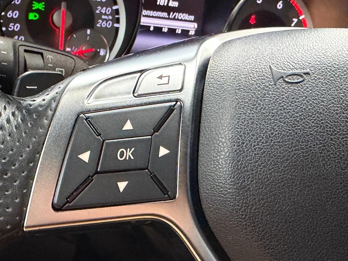 Mercedes Classe Gla 2.0 250 210 FASCINATION 4MATIC 7G-DCT BVA