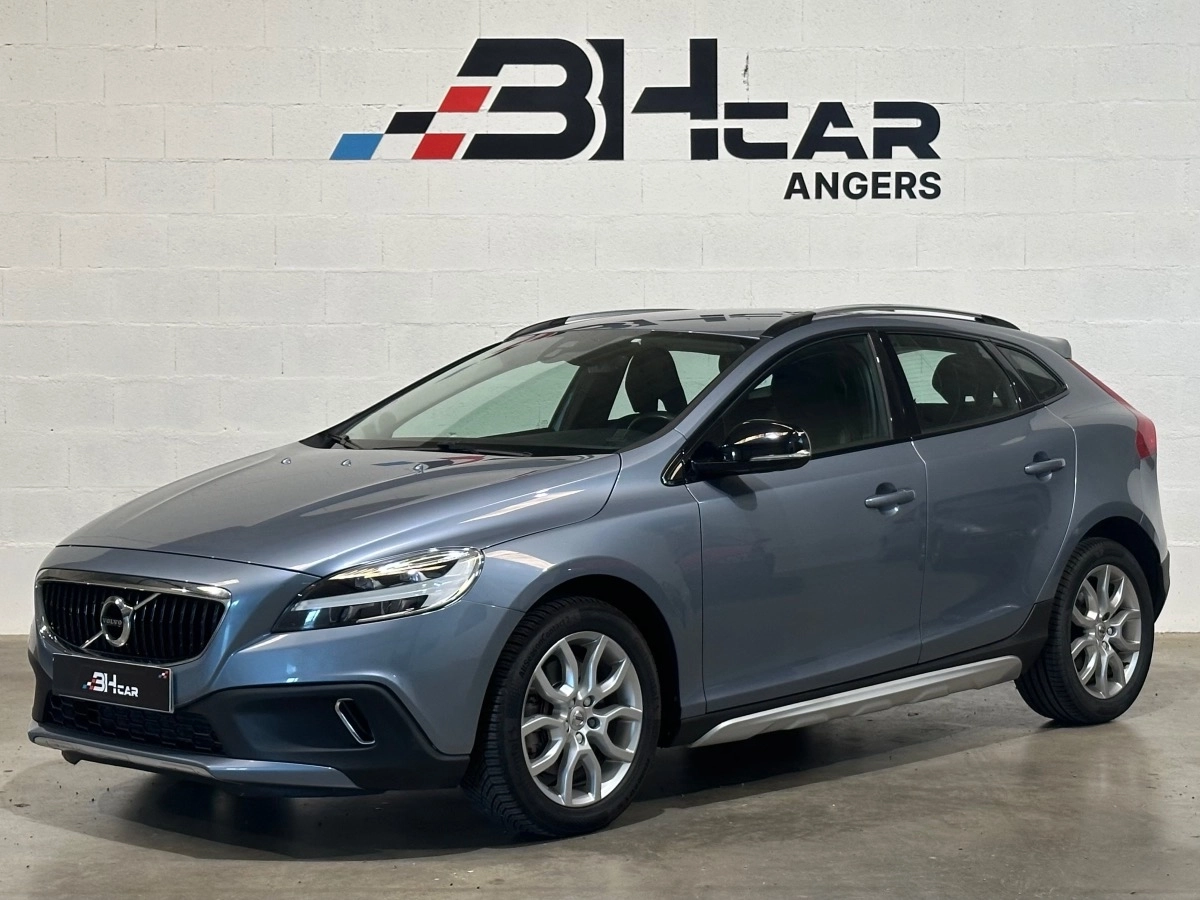 Volvo V40