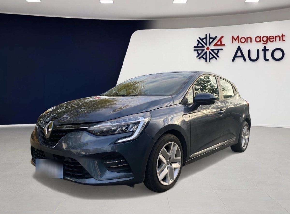 Renault Clio 1.0 TCE 90 BUSINESS