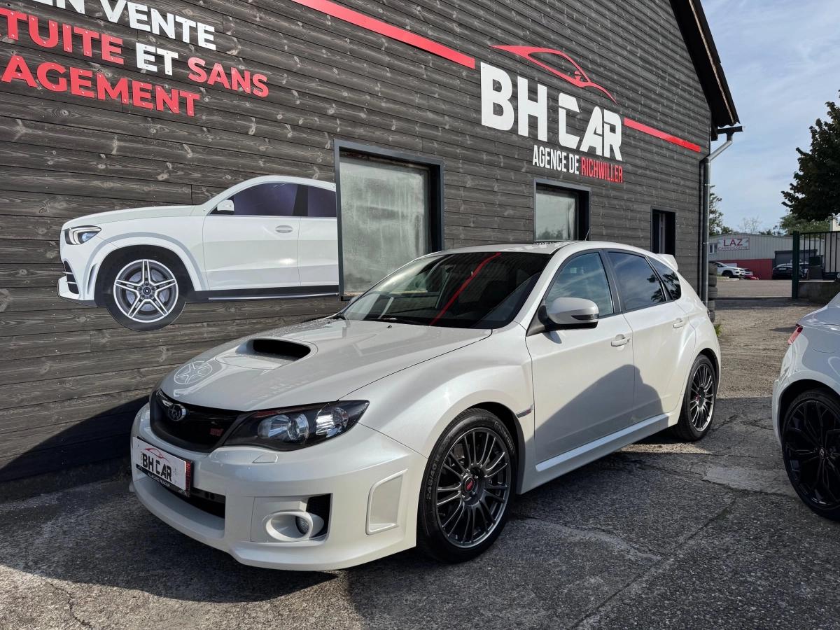Image: Subaru Impreza 2.5 300 WRX STI AWD