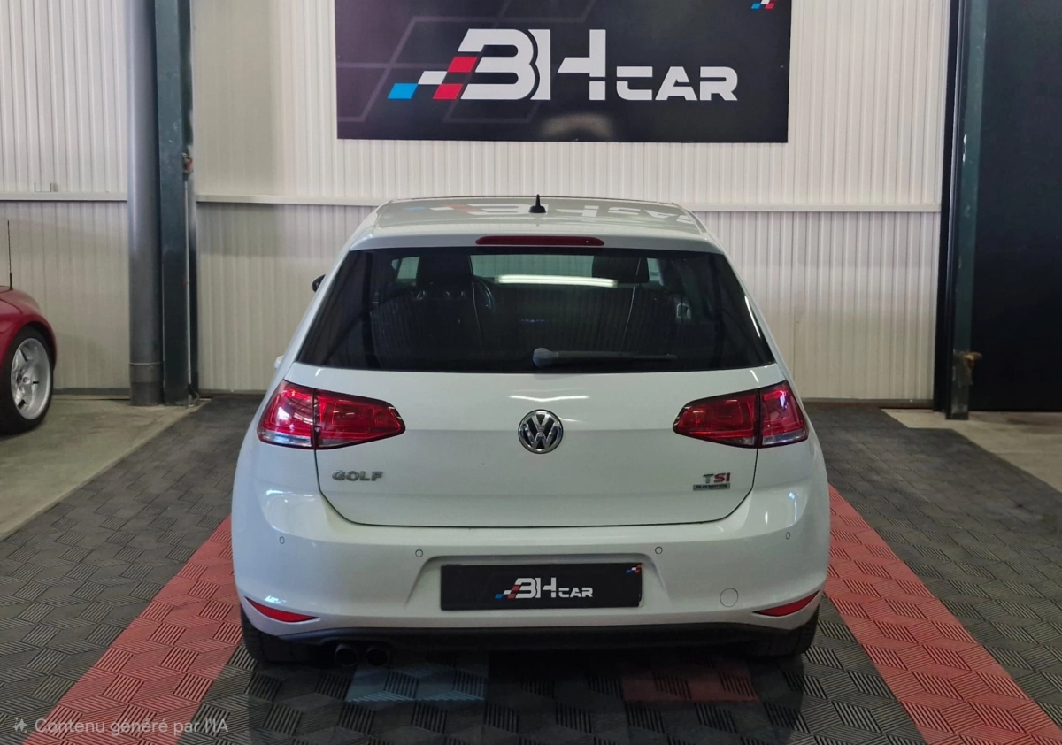 Volkswagen Golf - photo 5