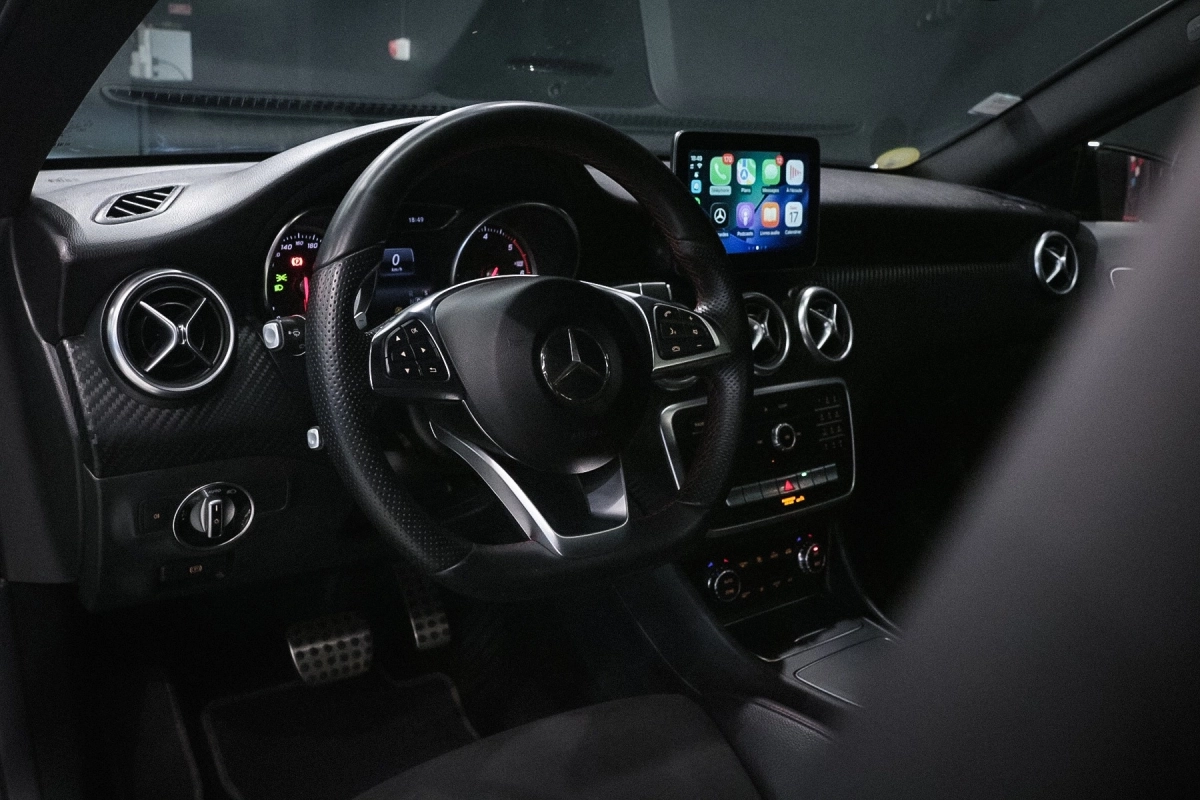 Mercedes Classe A - photo 11