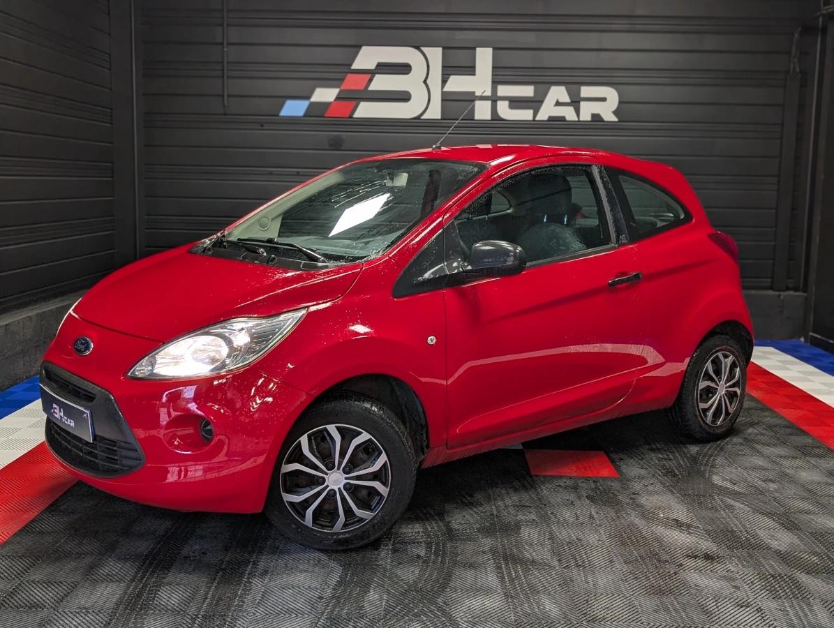 Image: Ford Ka 1.2L essence 69ch TREND