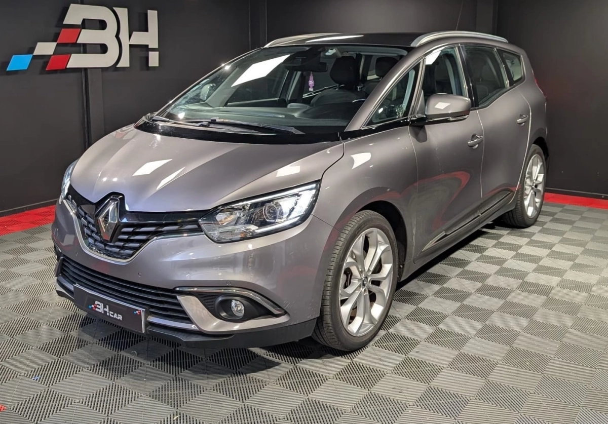 Renault Grand Scenic