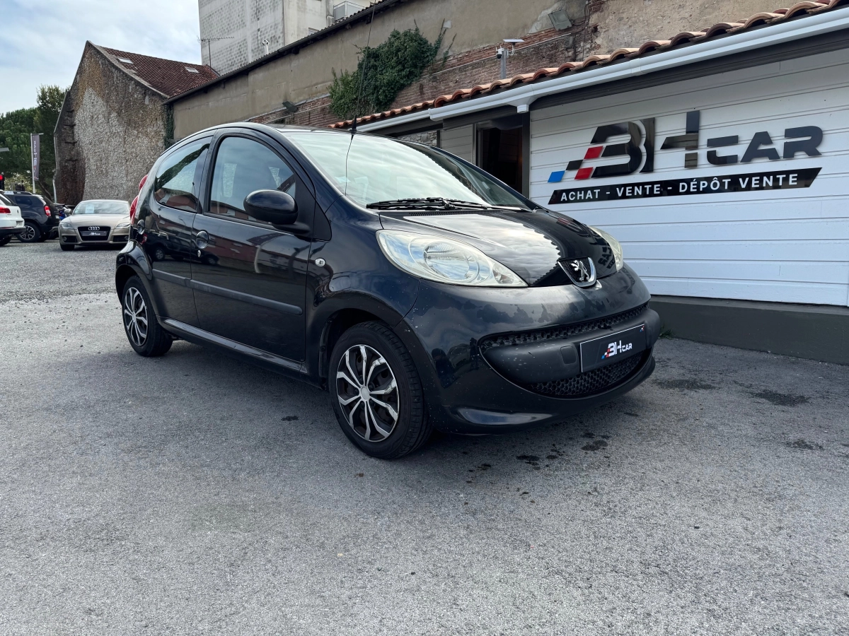 Peugeot 107