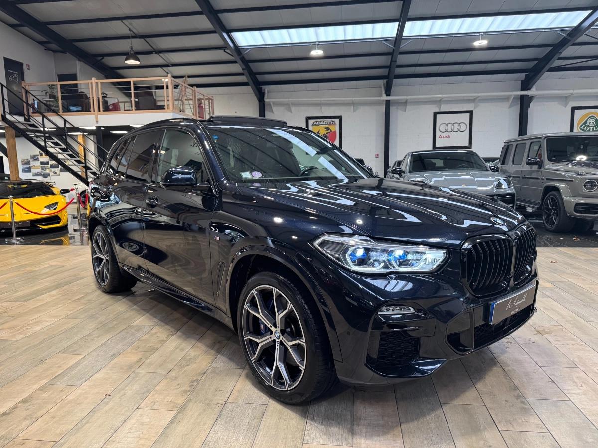 Bmw X5 4.5 E 394H 285 PHEV HYBRID M-SPORT XDRIVE BVA