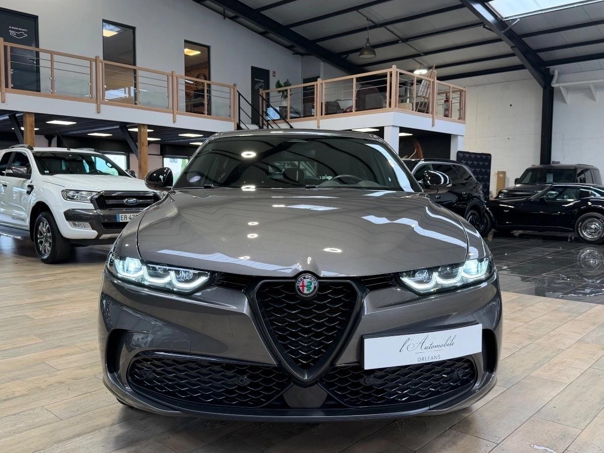 Alfa Romeo Tonale 1.6 D 130 CV  VELOCE 1° MAIN CAM 360° /CARPLAY OPTION ++