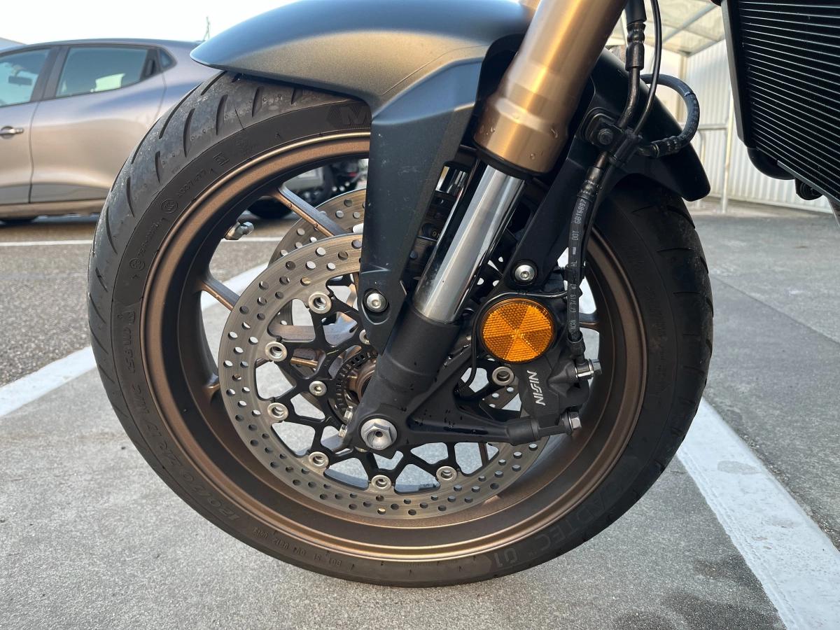 HONDA CB 650 R NEO SPORT CAFE