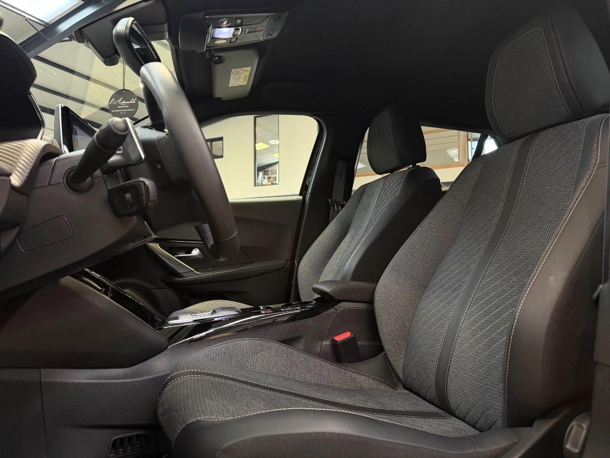 PEUGEOT 2008 1.2 HYBRID 145CH E-DCS6 - FINITION ALLURE - 1ERE MAIN - TVA RECUPERABLE