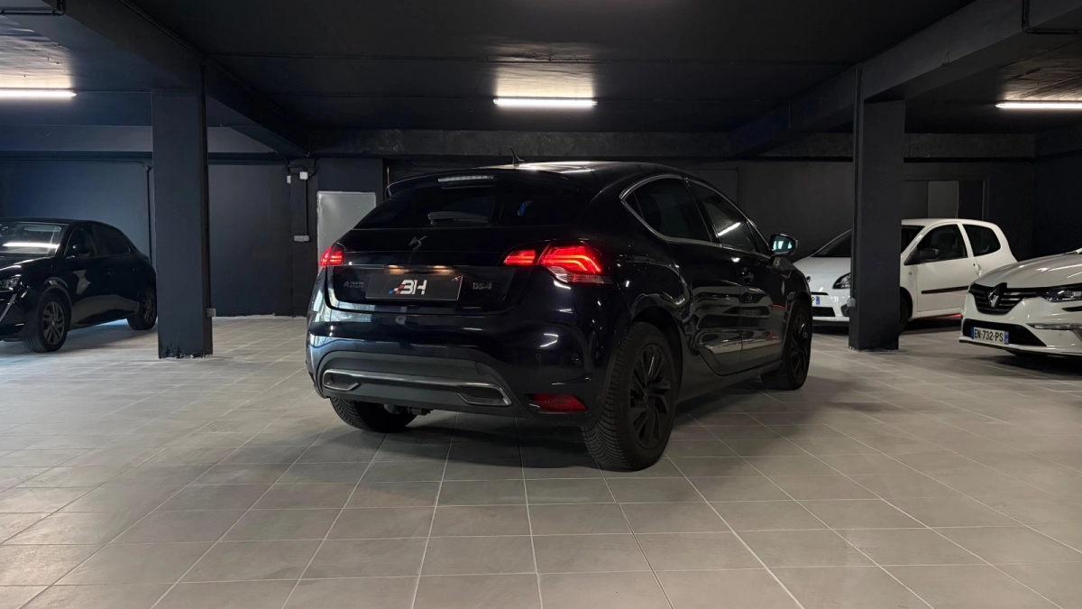 Ds Automobiles Ds 4 - photo 25
