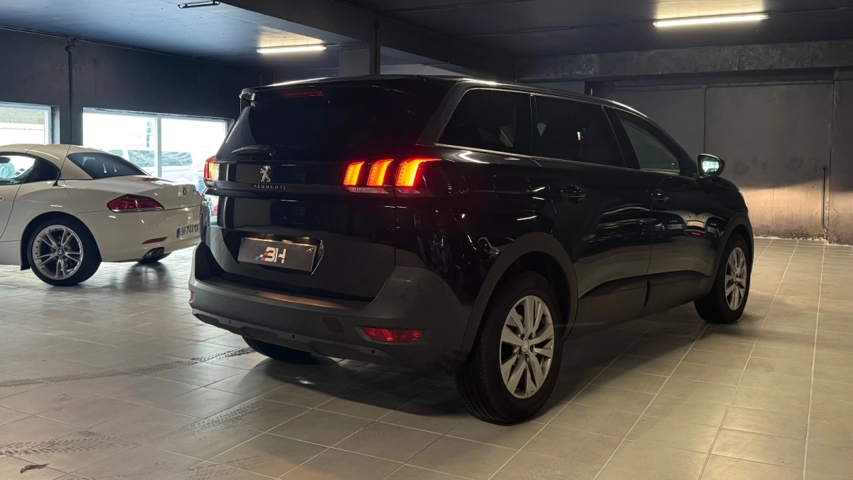 Peugeot 5008 - photo 26