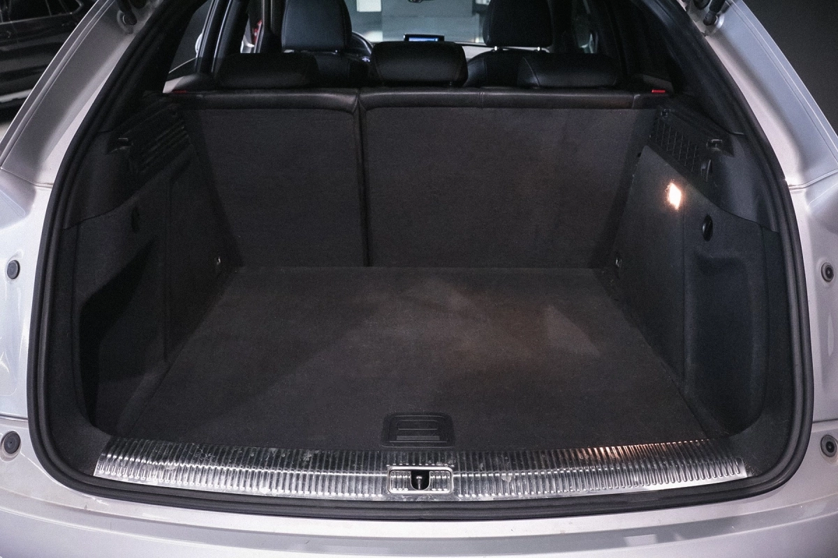 Audi Q3 - photo 15