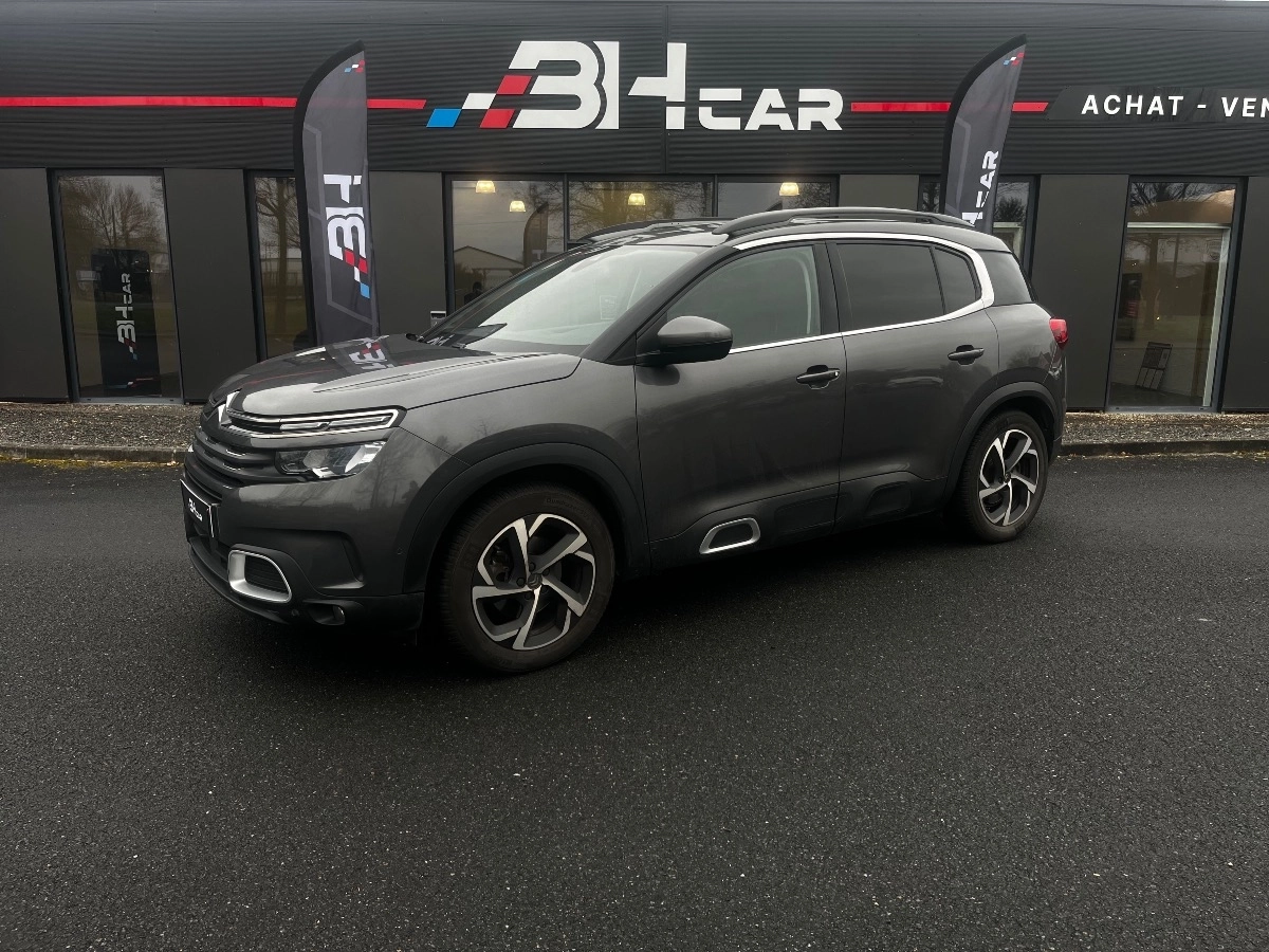 Citroen C5 Aircross