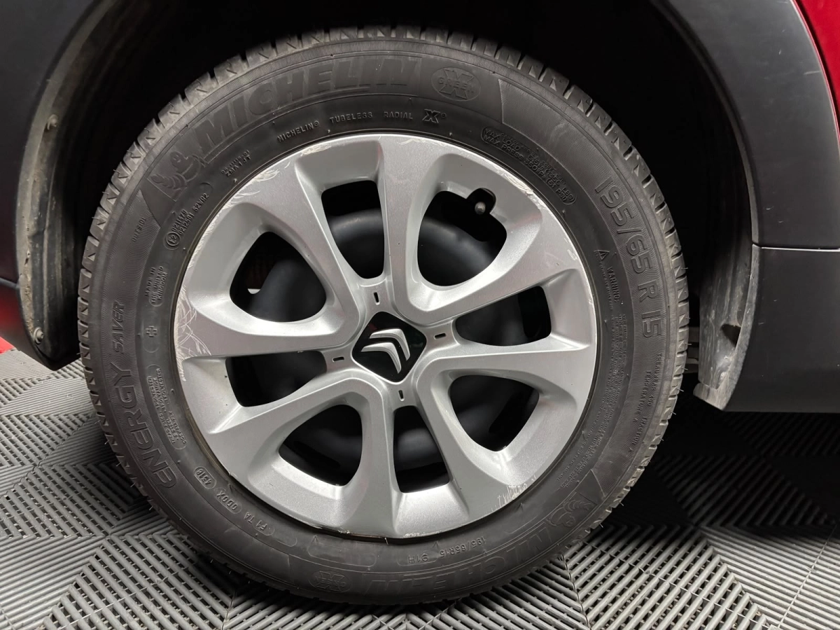 Citroen C3 - photo 31