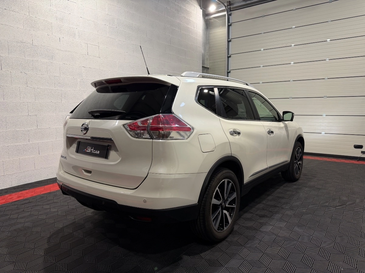 Nissan X-trail - photo 3