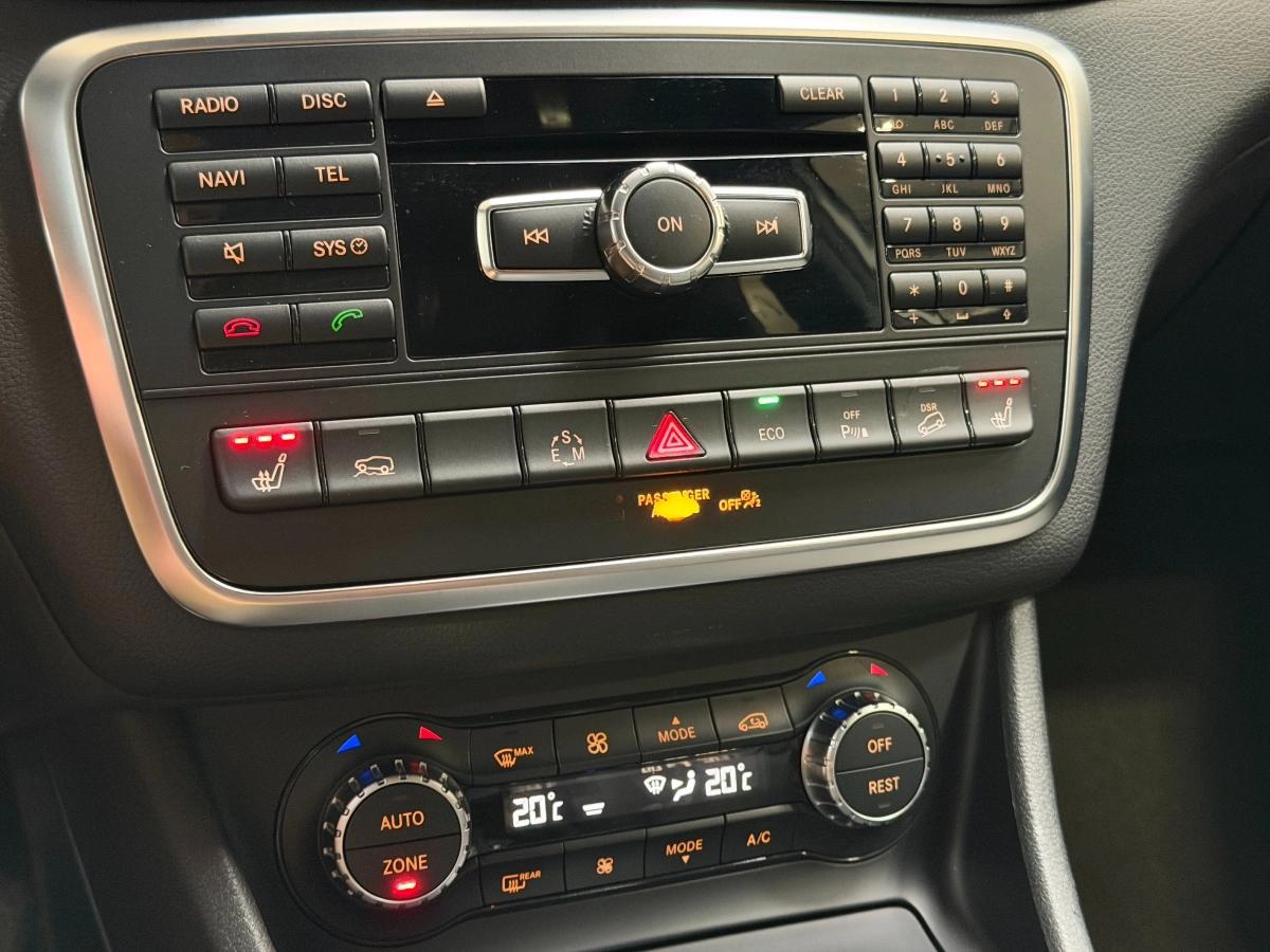 Mercedes Classe Gla 2.0 250 210 FASCINATION 4MATIC 7G-DCT BVA