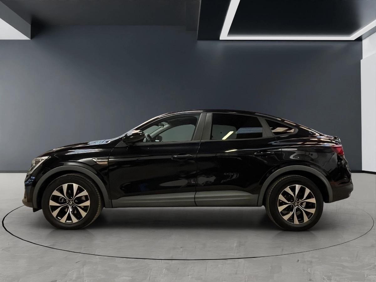 Renault Arkana 1.6 E-TECH 145H 95 FULL-HYBRID HYBRID 1.2KWH BUSINESS BVA